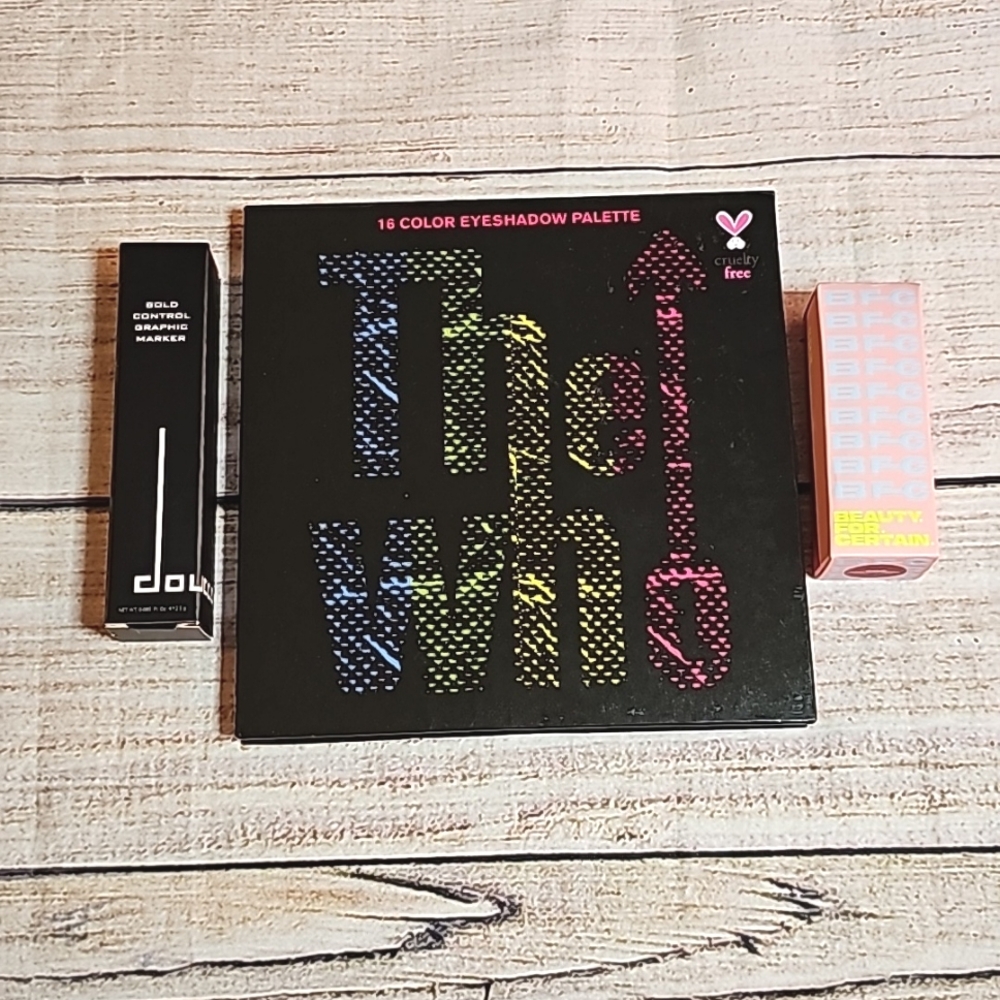 New Cai/Beauty For Certain/ Doucce Bundle